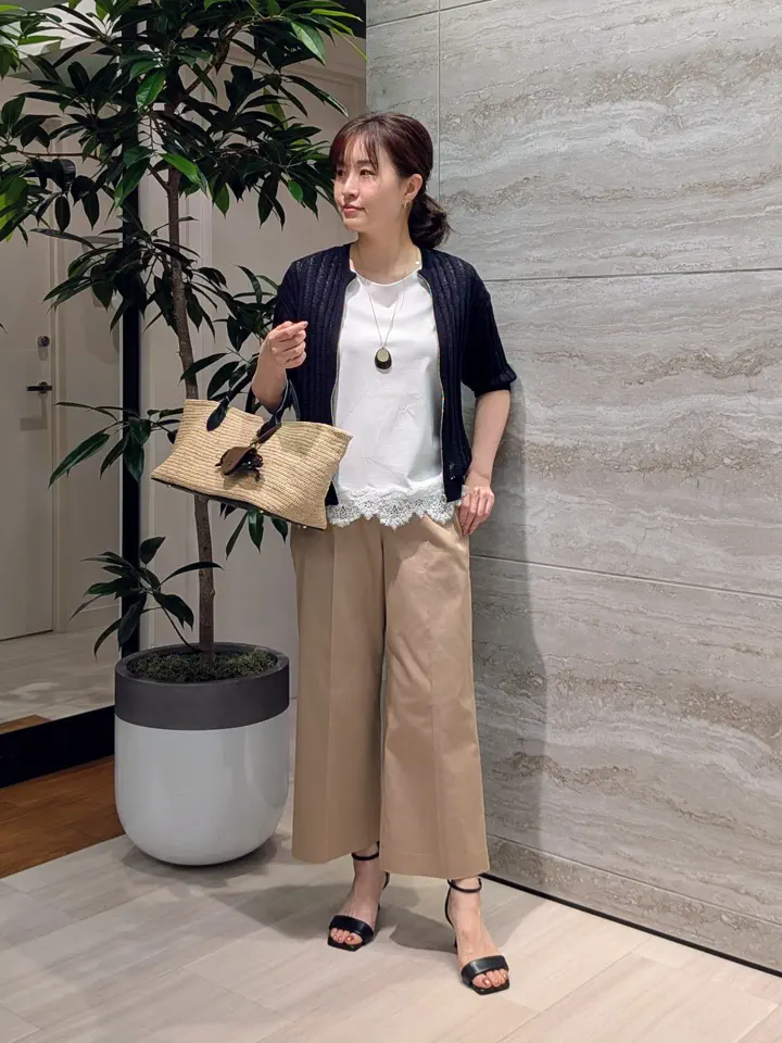 自由区 Nakai コーディネート画像