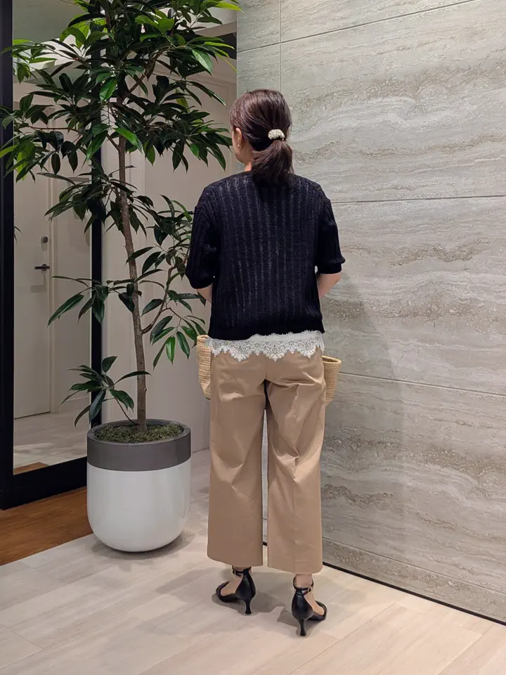自由区 Nakai コーディネート画像