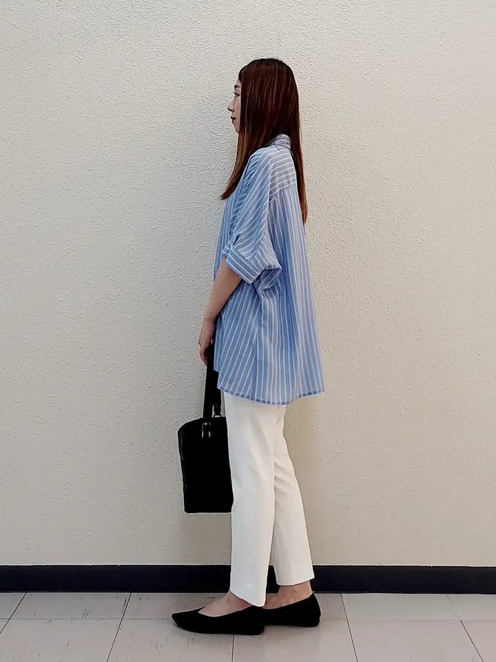 自由区 齋藤 コーディネート画像