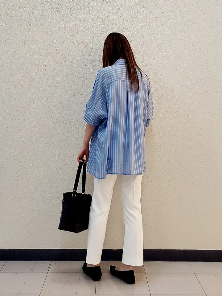 自由区 齋藤 コーディネート画像