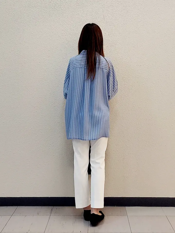自由区 齋藤 コーディネート画像