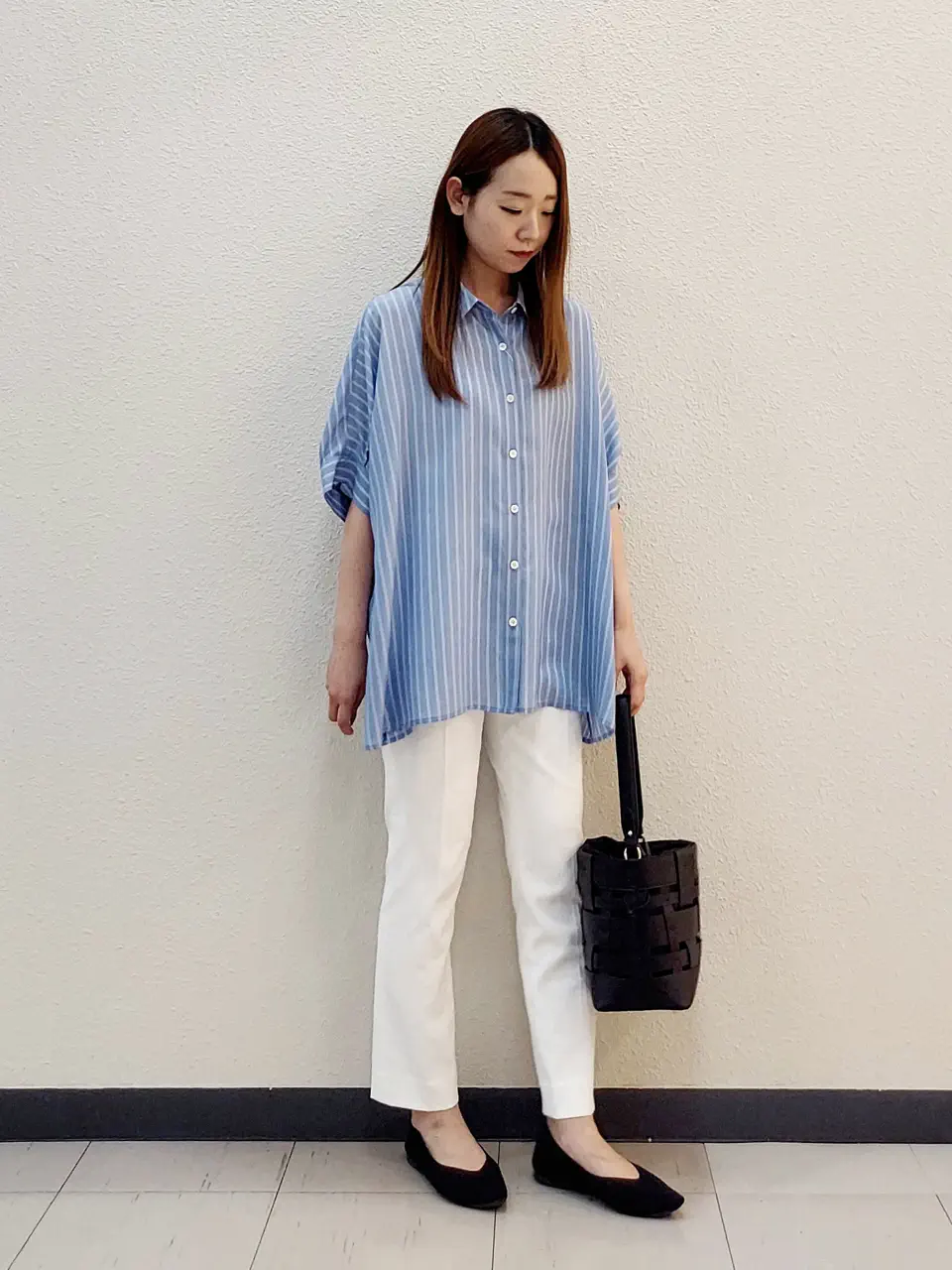 自由区 齋藤 コーディネート画像