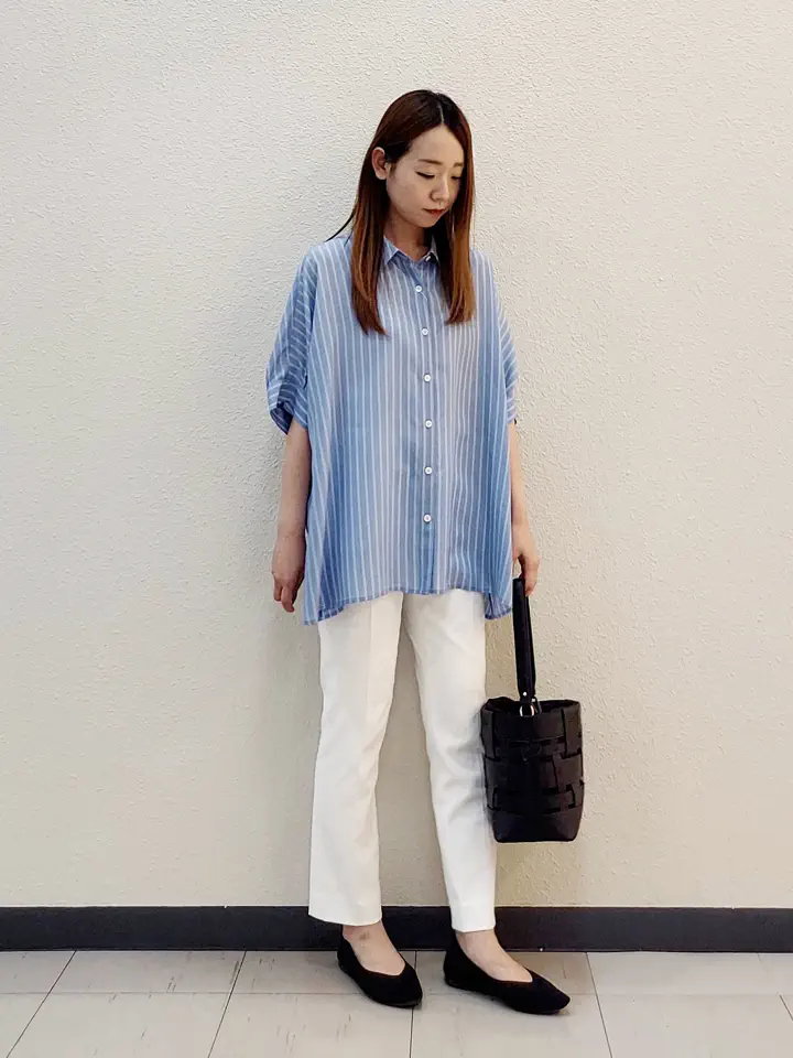 自由区 齋藤 コーディネート画像