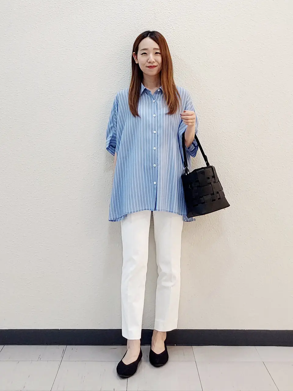 自由区 齋藤 コーディネート画像
