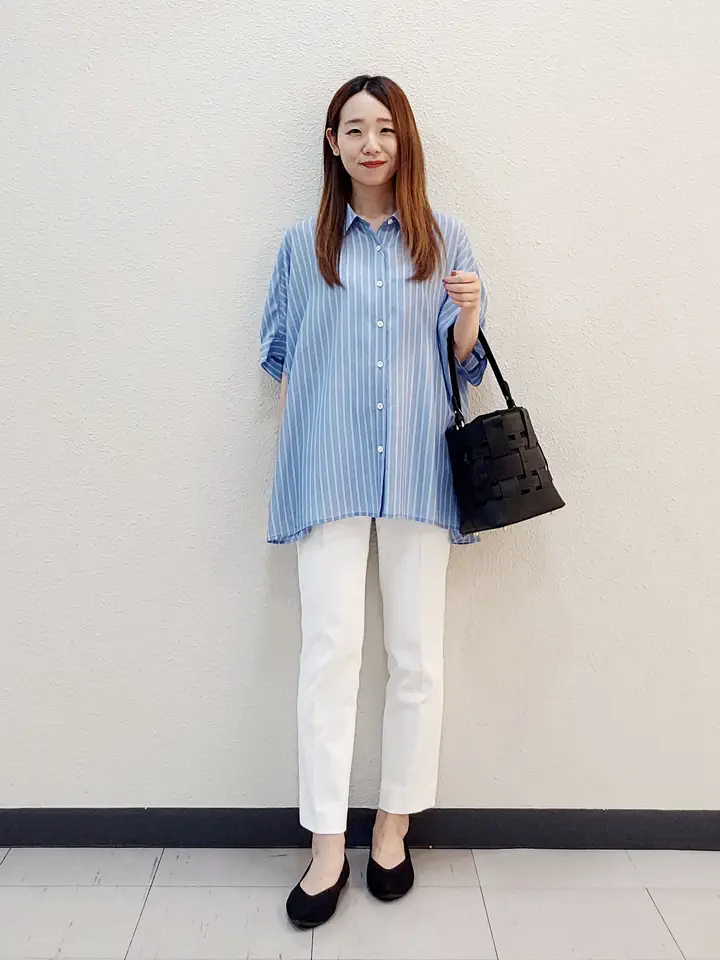自由区 齋藤 コーディネート画像
