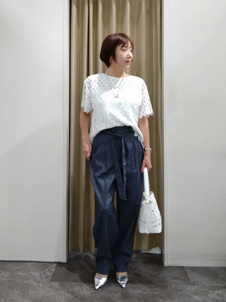  鶴田 コーディネート画像