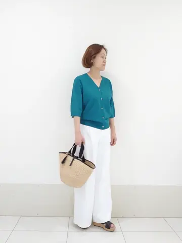 自由区 野坊戸 コーディネート画像