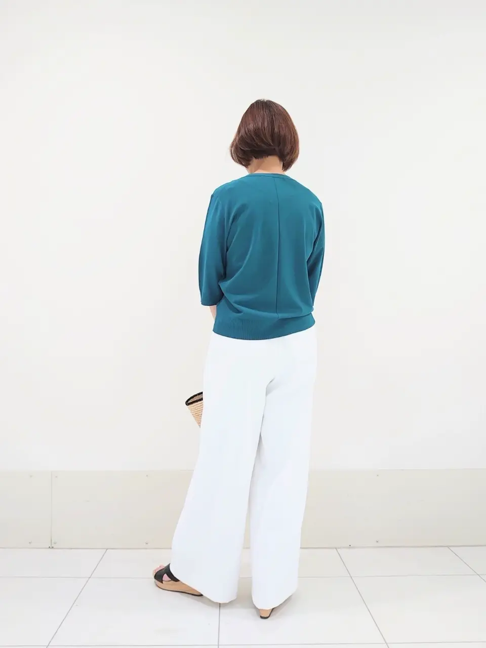 自由区 野坊戸 コーディネート画像