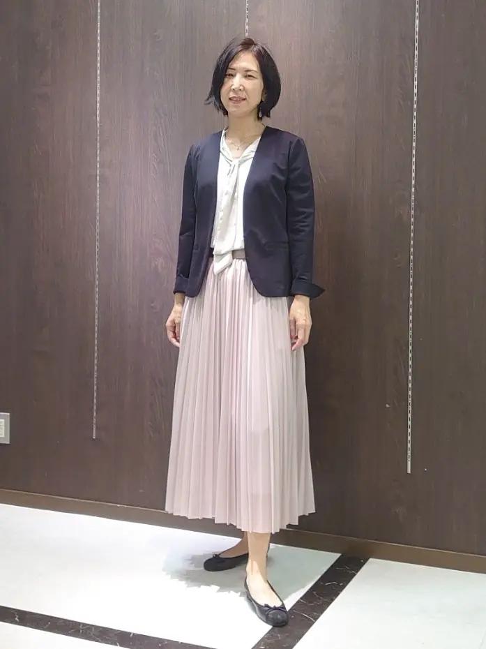  井上 コーディネート画像