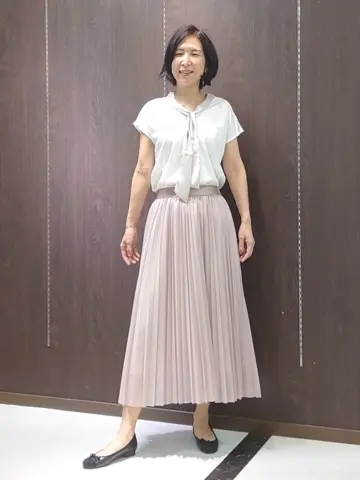 自由区 井上 コーディネート画像