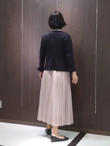 自由区 井上 コーディネート画像