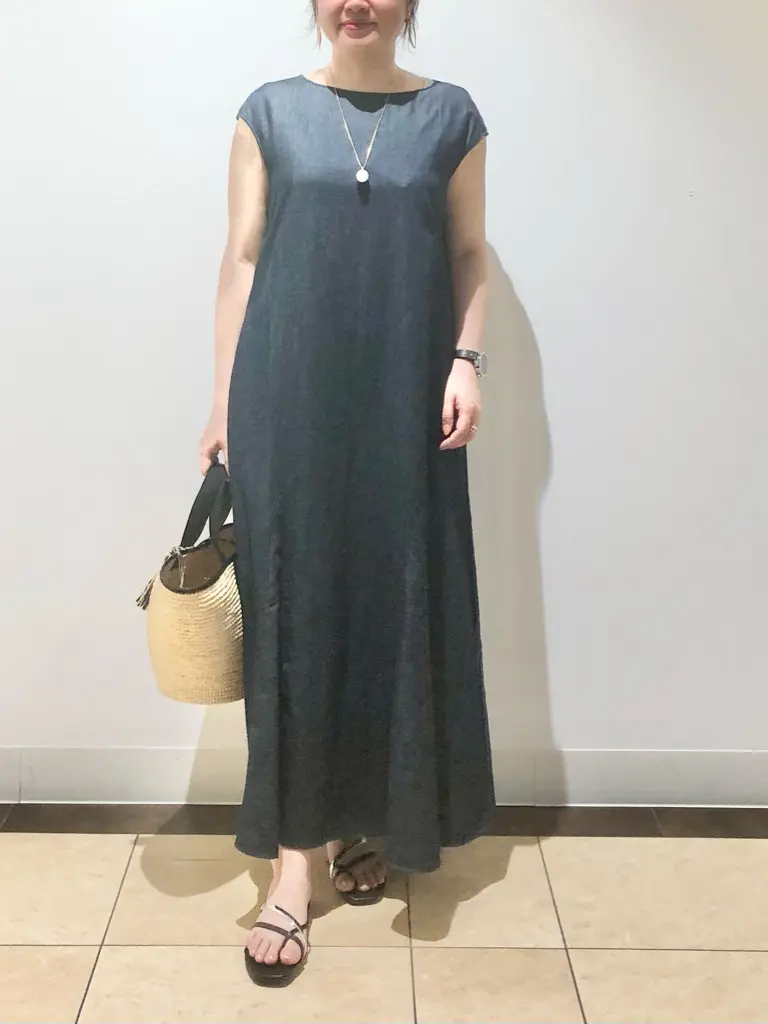 自由区 藤﨑 コーディネート画像