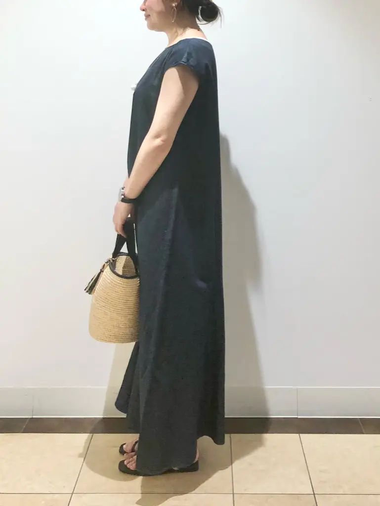 自由区 藤﨑 コーディネート画像