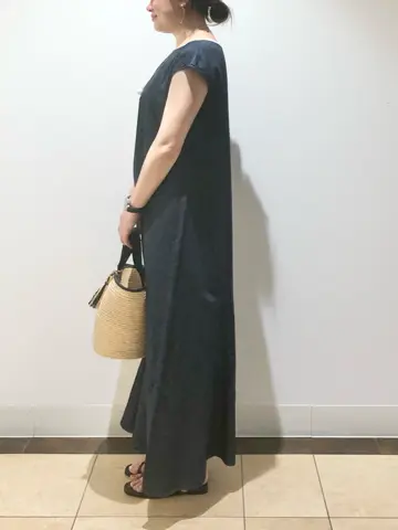 自由区 藤﨑 コーディネート画像