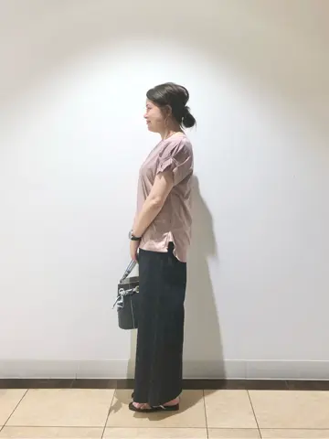 自由区 藤﨑 コーディネート画像