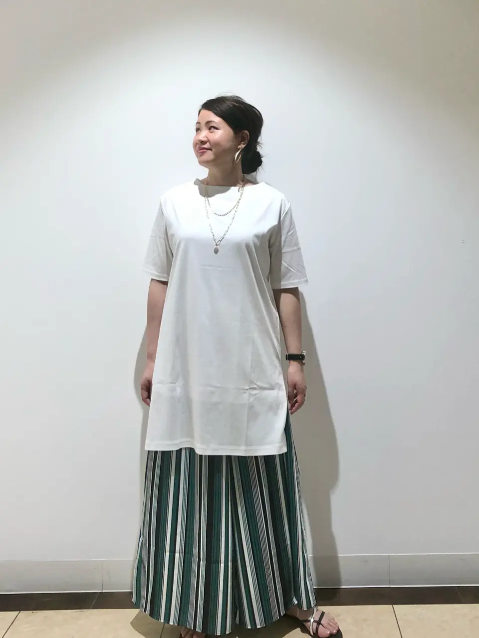  藤﨑 コーディネート画像