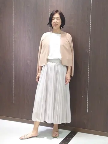 自由区 井上 コーディネート画像