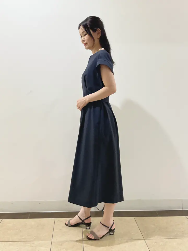 自由区 永石 コーディネート画像