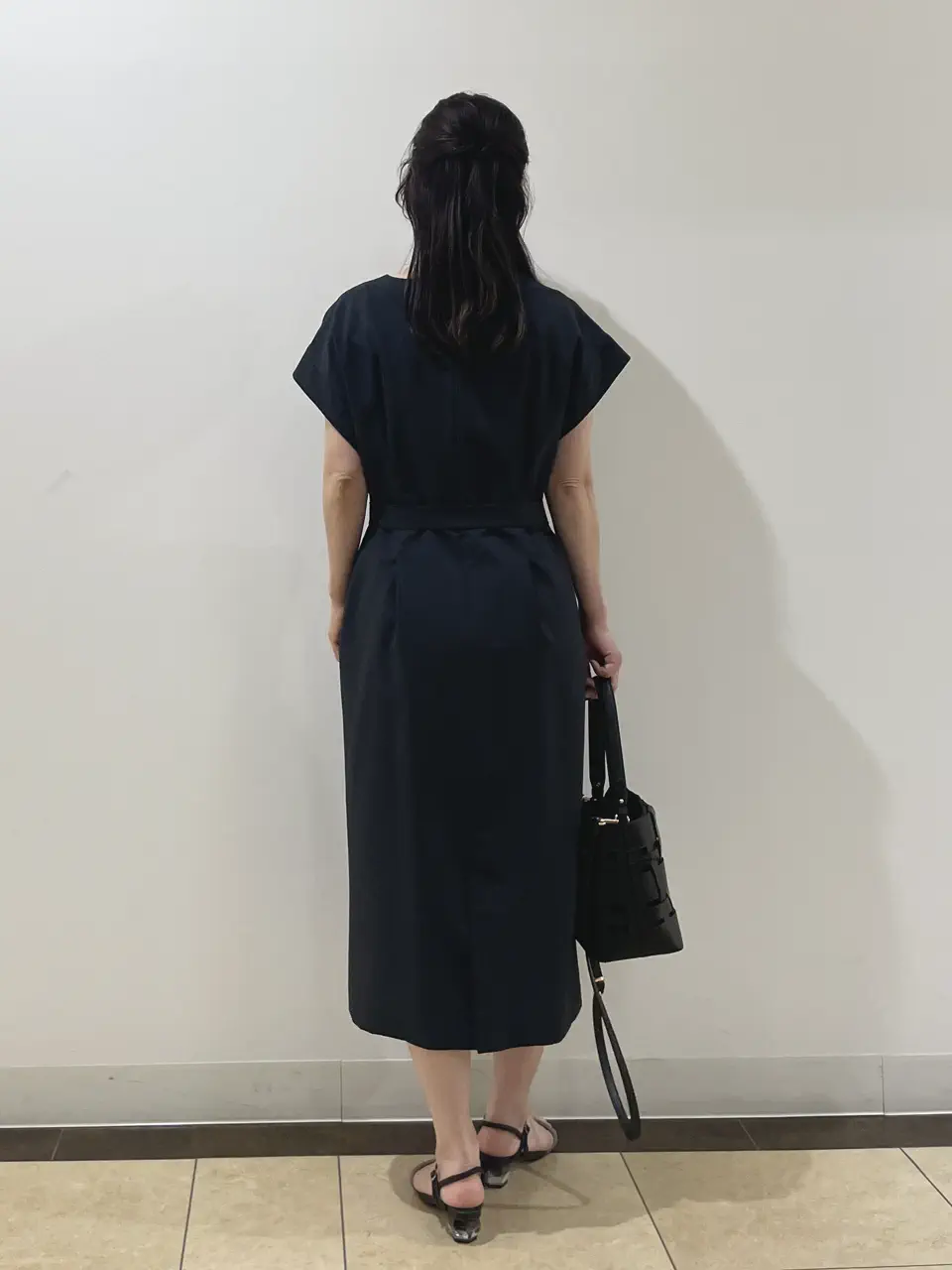 自由区 永石 コーディネート画像