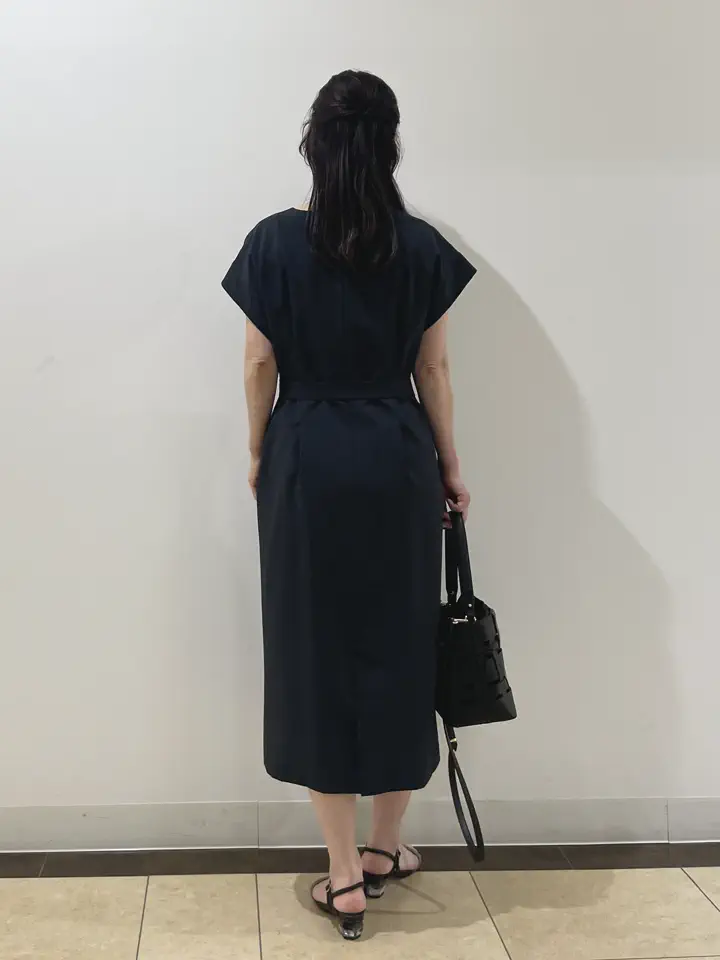 自由区 永石 コーディネート画像