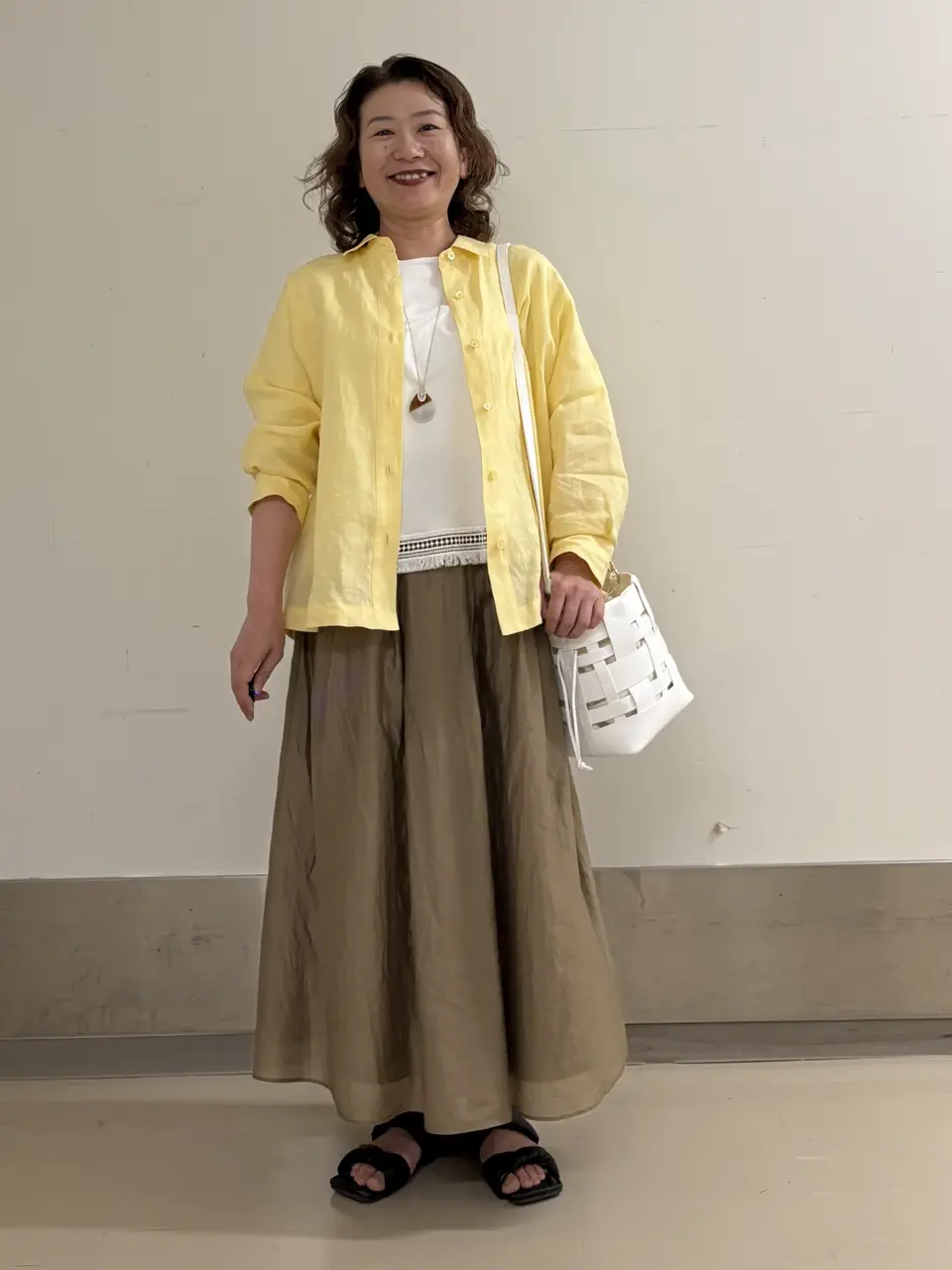  岩田 コーディネート画像