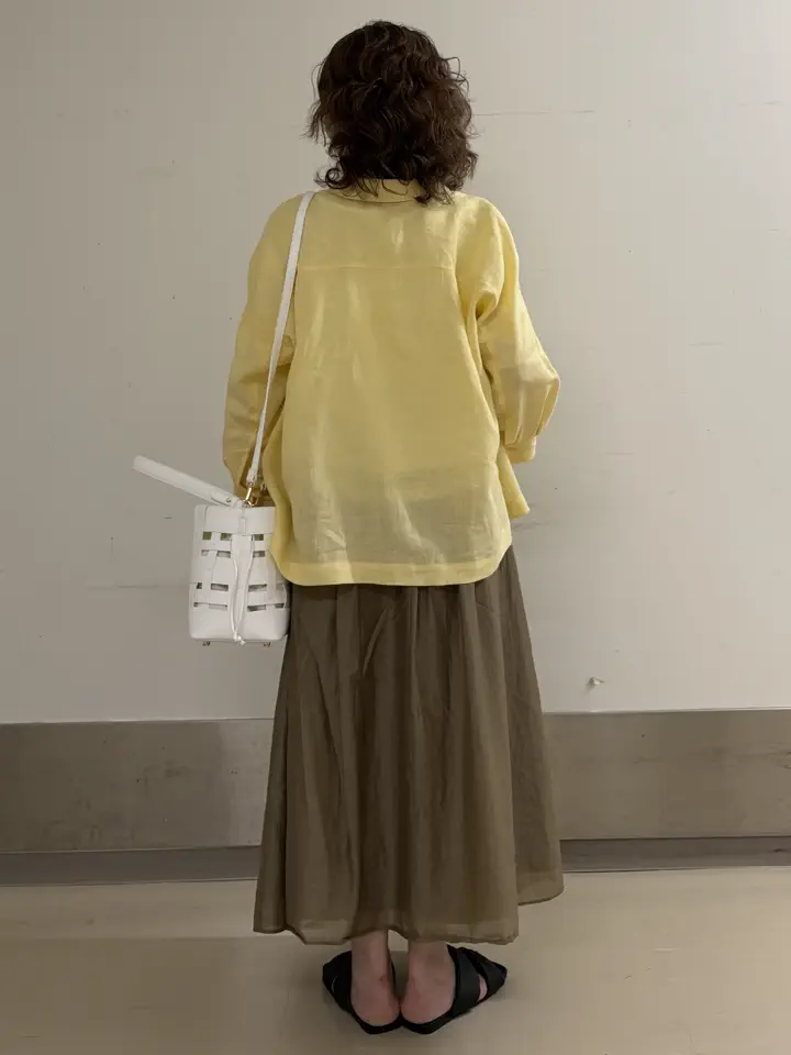 自由区 岩田 コーディネート画像