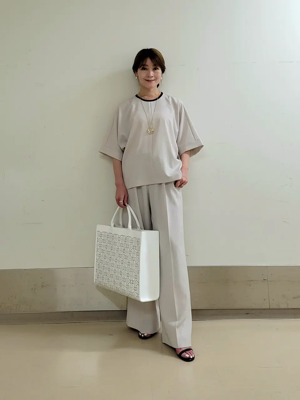  濱地 コーディネート画像