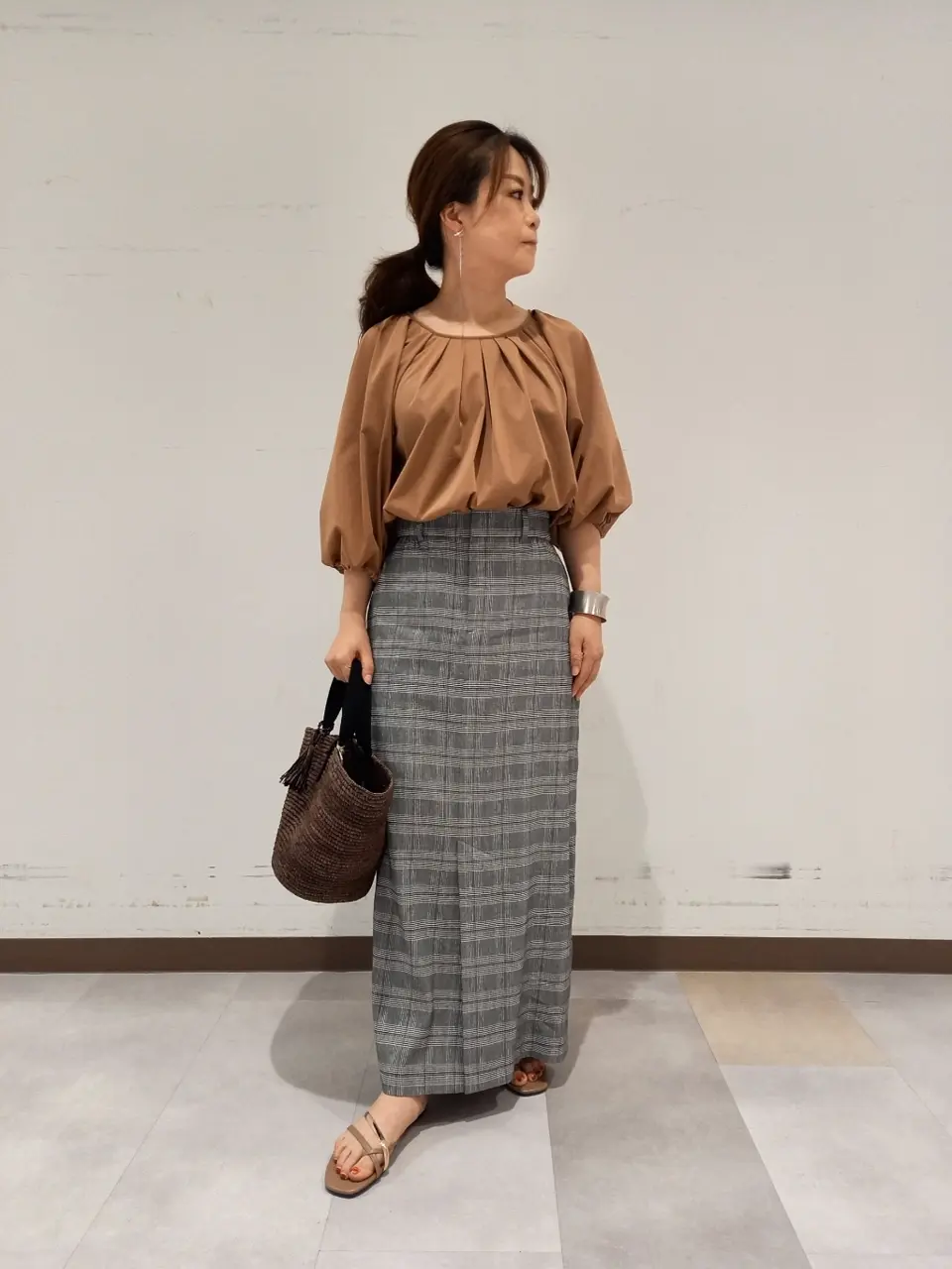  川口 コーディネート画像