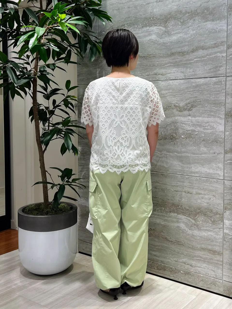 自由区 Matsumoto コーディネート画像