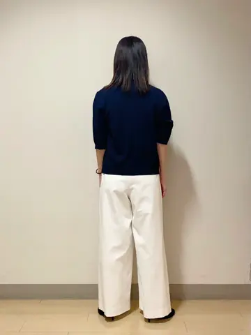 自由区 丹野 コーディネート画像