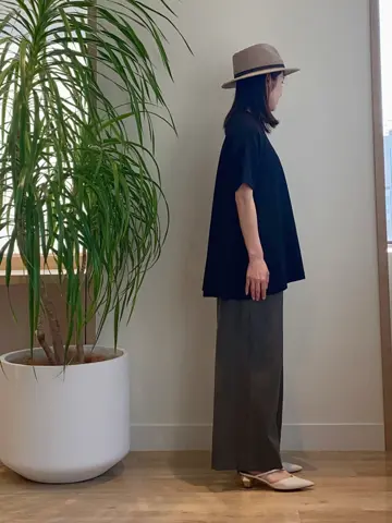 自由区 丹野 コーディネート画像