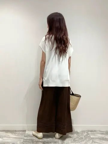 自由区 水野 コーディネート画像