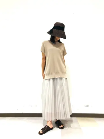 自由区 木村 コーディネート画像