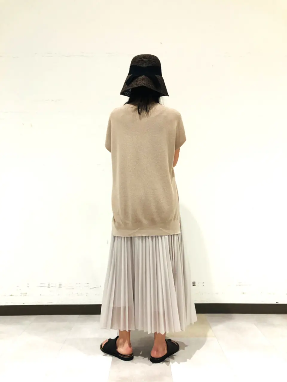 自由区 木村 コーディネート画像