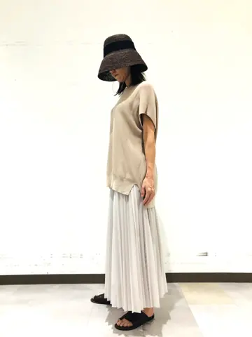 自由区 木村 コーディネート画像