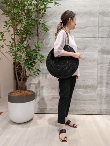 自由区 Nakai コーディネート画像