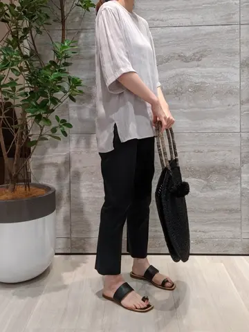 自由区 Nakai コーディネート画像