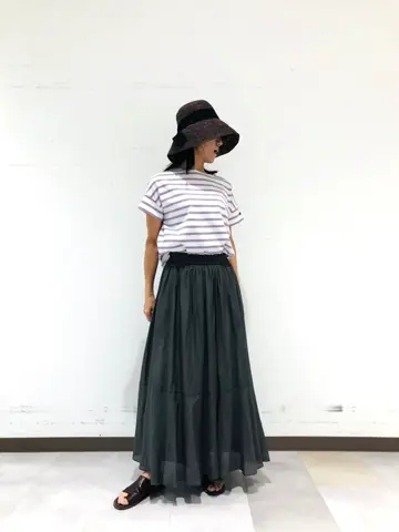 自由区 木村 コーディネート画像