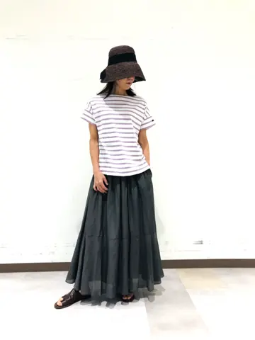 自由区 木村 コーディネート画像