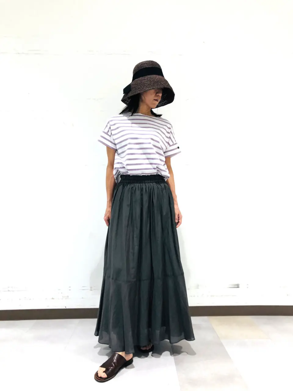 自由区 木村 コーディネート画像