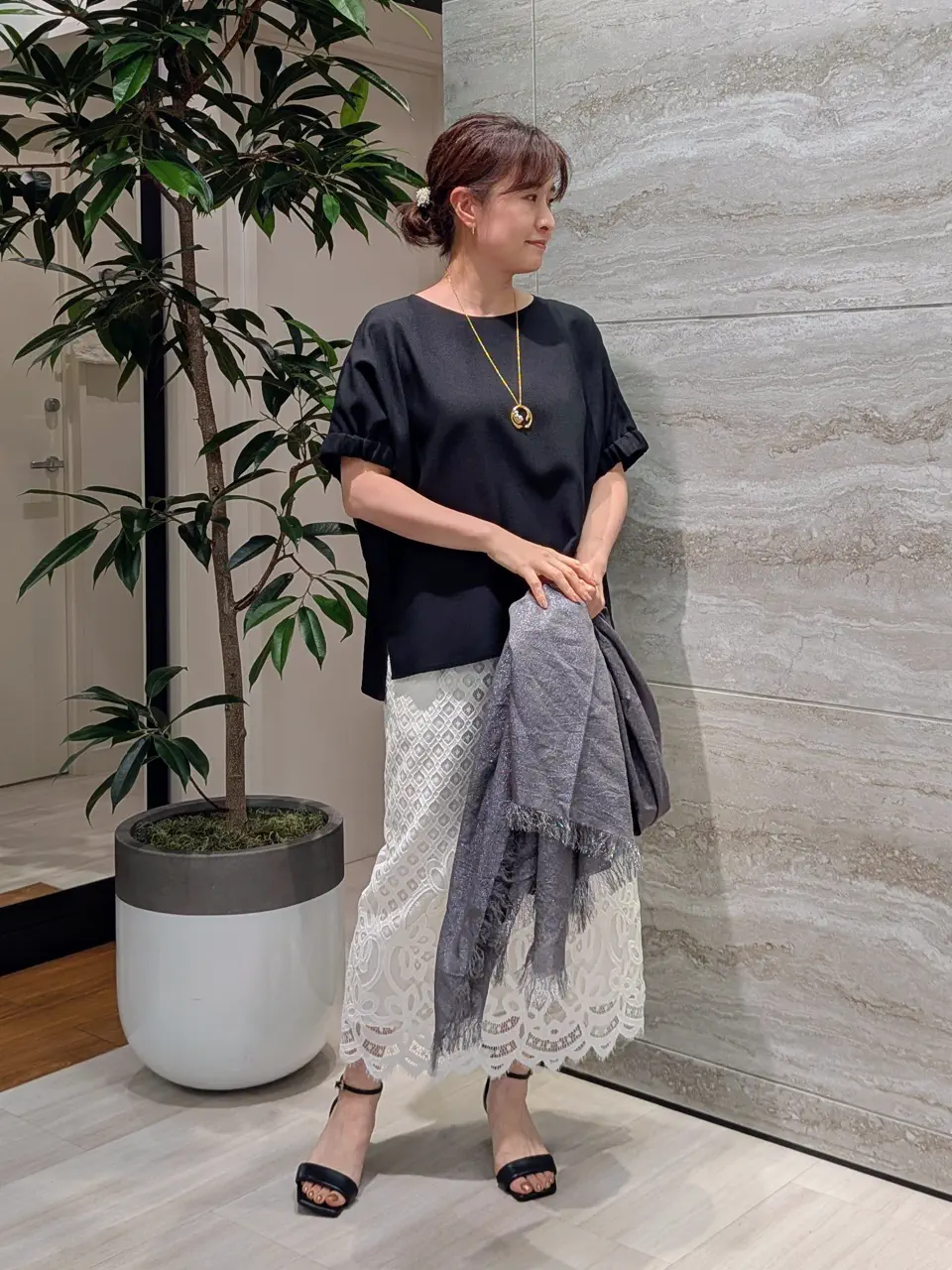  Nakai コーディネート画像