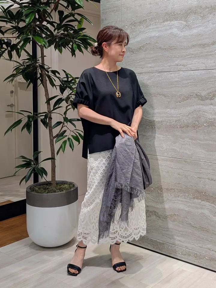自由区 Nakai コーディネート画像