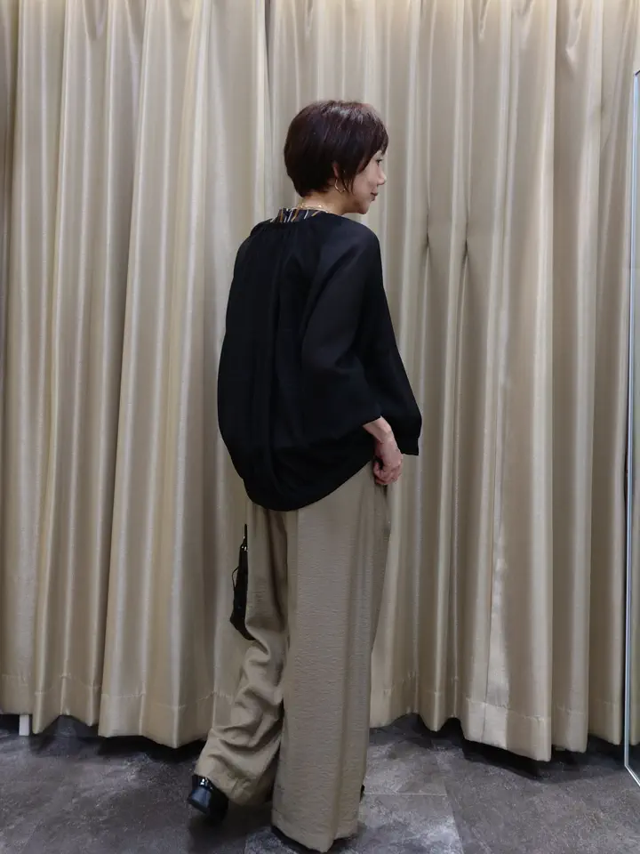 自由区 鶴田 コーディネート画像