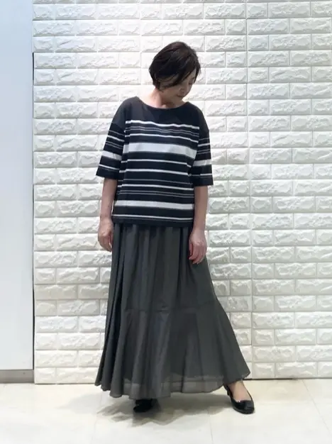  江川 コーディネート画像