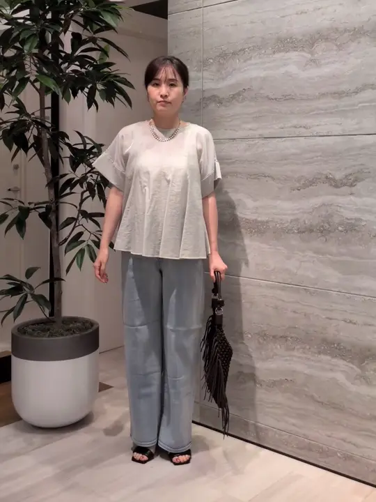 自由区 Nakai コーディネート画像