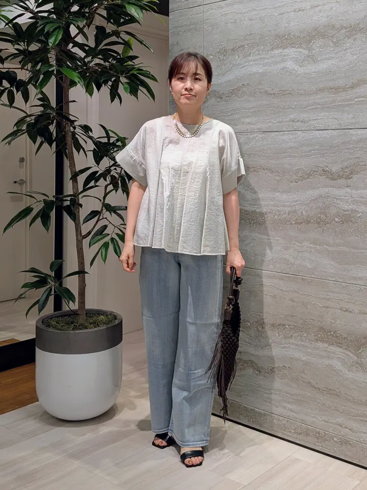 自由区 Nakai コーディネート画像