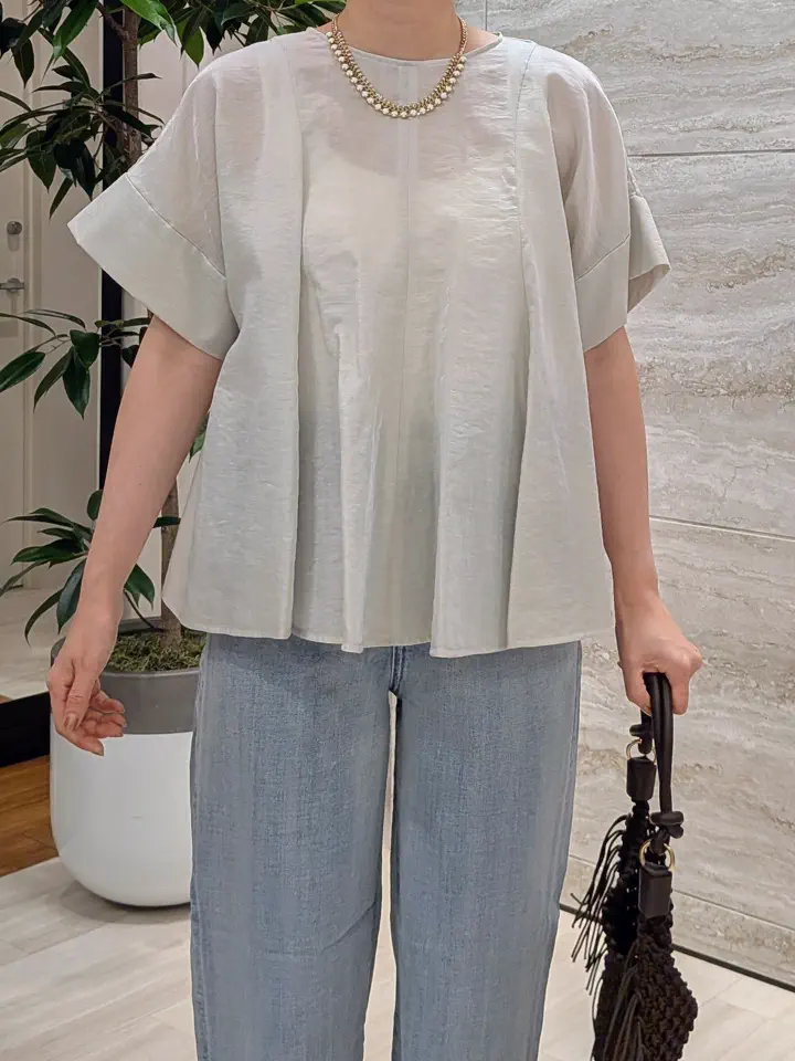 自由区 Nakai コーディネート画像
