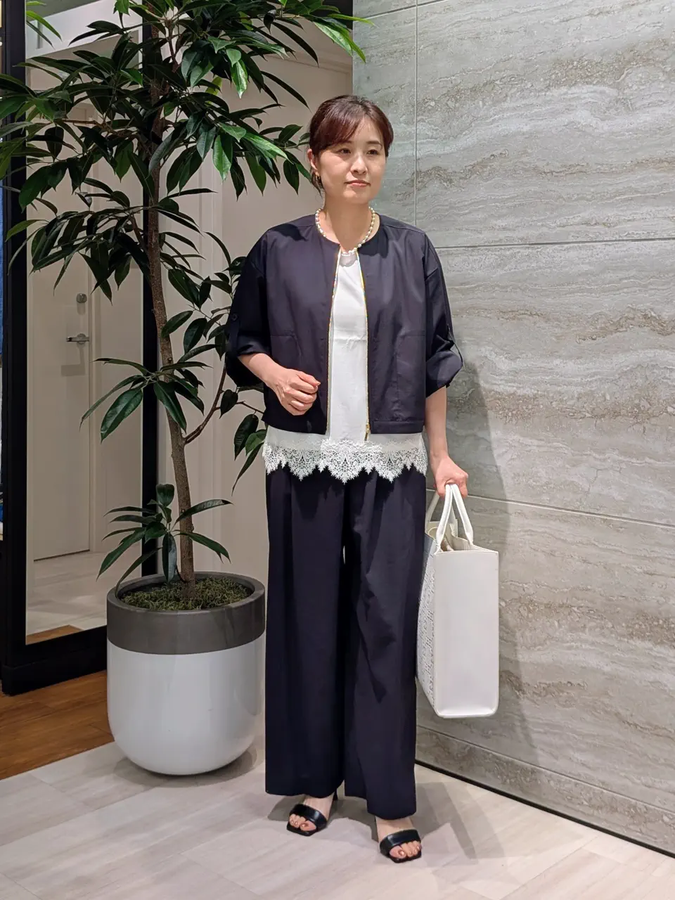  Nakai コーディネート画像