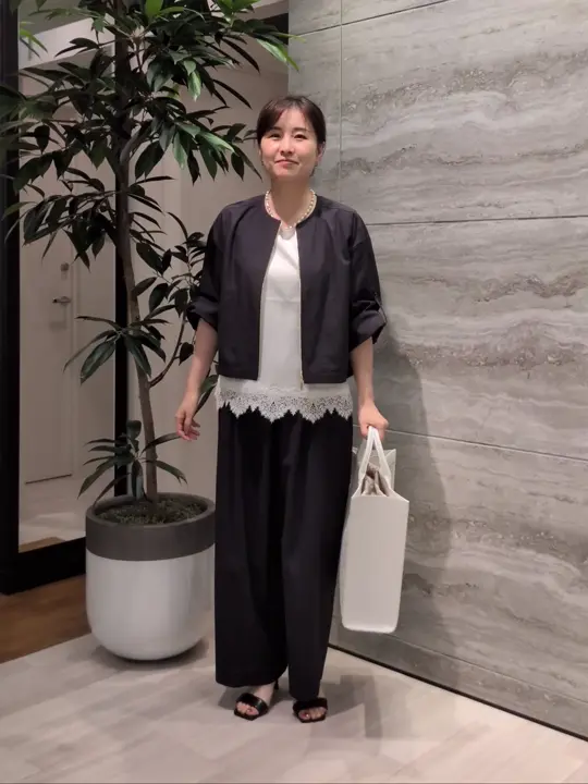 自由区 Nakai コーディネート画像