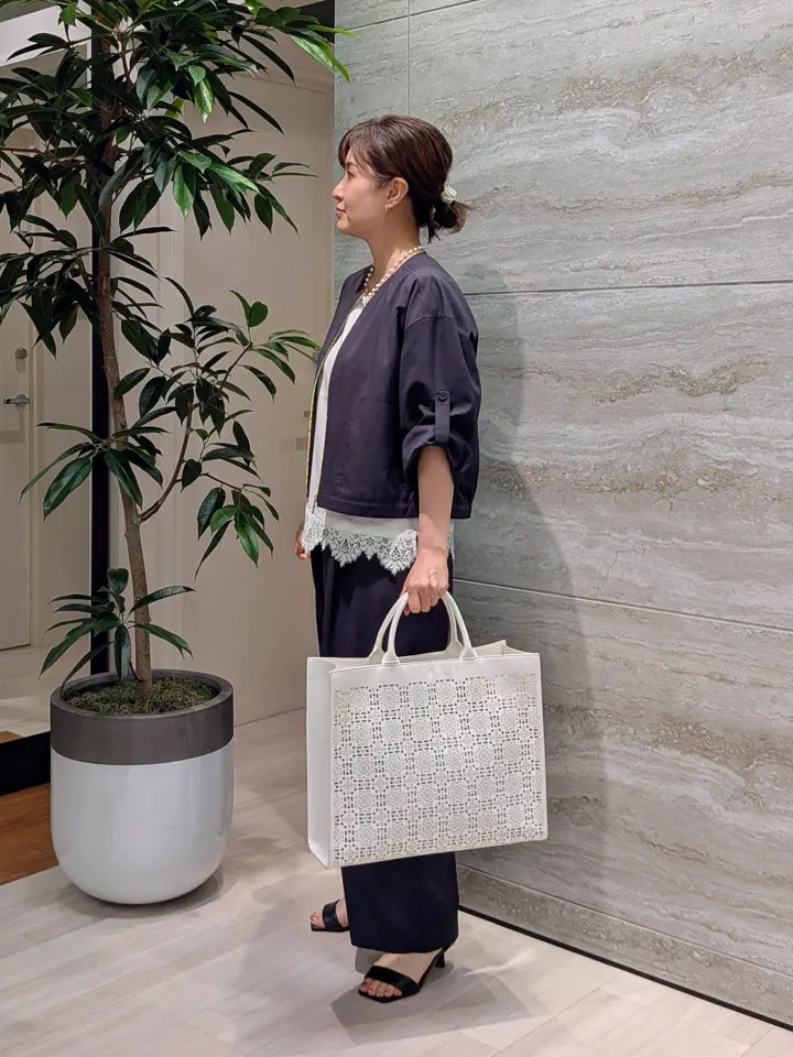 自由区 Nakai コーディネート画像